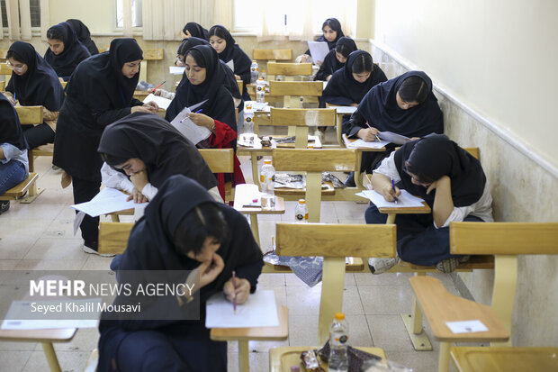 زمان برگزاری کنکور برنامه خاموشی برق نداریم