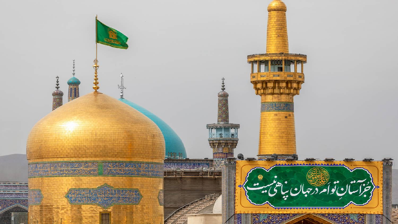 شعر شیخ ابراهیم صاحبالزمانی و صلهٔ امام رضا«ع» شعر شیخ ابراهیم صاحبالزمانی و صلهٔ امام رضا«ع»
