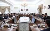 عارف: بحران آب به دلیل برخی تصمیمگیریها بوده است عارف: بحران آب به دلیل برخی تصمیمگیریها بوده است