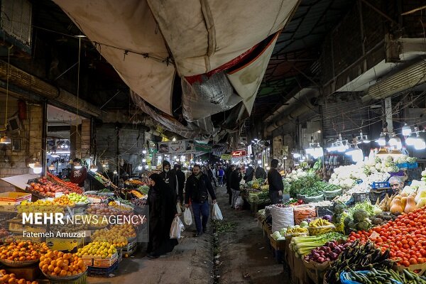 قیمت عمده و نرخ روز میوه و صیفی‌جات+ جدول