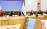 نخستین ستاد ملی «گذر مرز به مرز» به ریاست وزیر راه برگزار شد نخستین ستاد ملی «گذر مرز به مرز» به ریاست وزیر راه برگزار شد