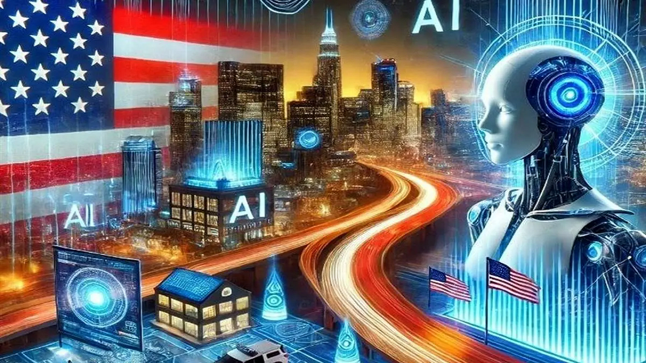هوش مصنوعی در آمریکا خون بهپا کرد! هوش مصنوعی در آمریکا خون بهپا کرد!