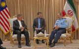 وزیر کشاورزی مالزی با وزیر دفاع و پشتیبانی نیروهای مسلح دیدار کرد وزیر کشاورزی مالزی با وزیر دفاع و پشتیبانی نیروهای مسلح دیدار کرد