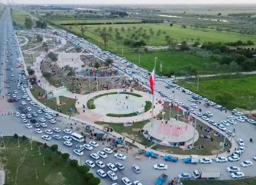 ظرفیتهای گردشگری و میراث فرهنگی شهرستان باوی ظرفیتهای گردشگری و میراث فرهنگی شهرستان باوی