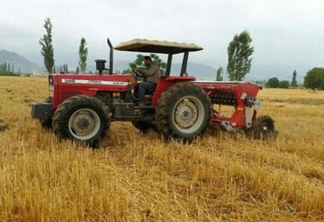 تخصیص سوخت ماشینهای کشاورزی براساس سطح زیر کشت و ساعت کارکرد تخصیص سوخت ماشینهای کشاورزی براساس سطح زیر کشت و ساعت کارکرد
