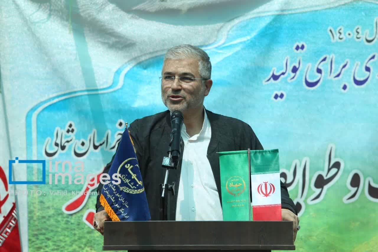 رییس فراکسیون کشاورزی مجلس: ساماندهی عشایر نیازمند عزم ملی و فرابخشی است رییس فراکسیون کشاورزی مجلس: ساماندهی عشایر نیازمند عزم ملی و فرابخشی است