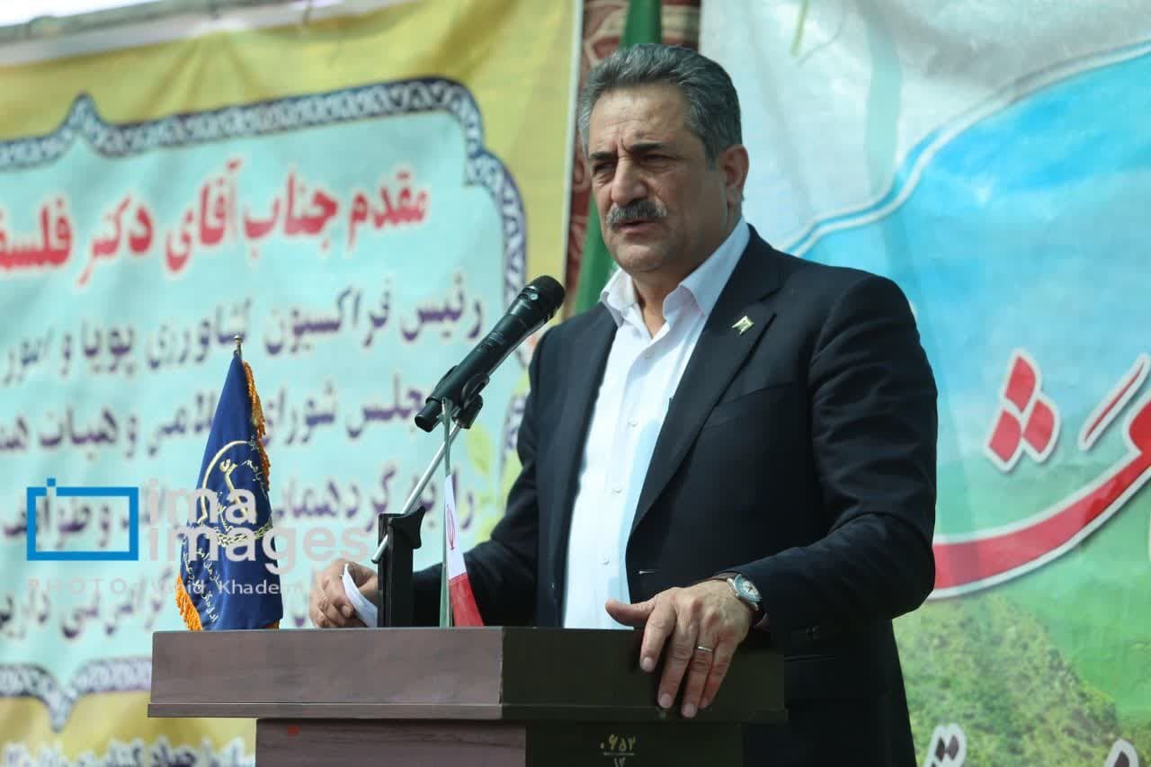 معاون وزیر جهاد کشاورزی: سهمیه کنکور برای عشایر احیا میشود معاون وزیر جهاد کشاورزی: سهمیه کنکور برای عشایر احیا میشود