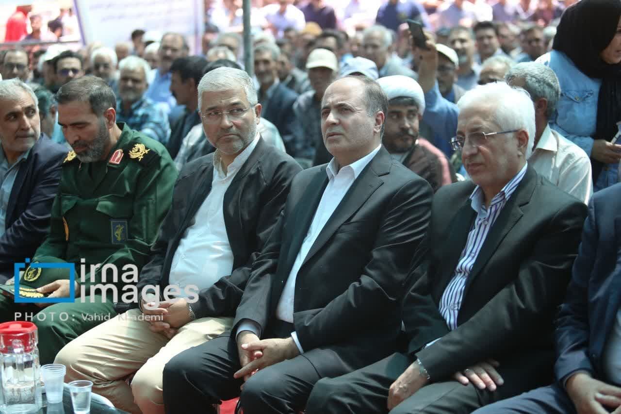 وزیر جهاد کشاورزی: توانمندسازی جامعه عشایری از اولویتها است وزیر جهاد کشاورزی: توانمندسازی جامعه عشایری از اولویتها است