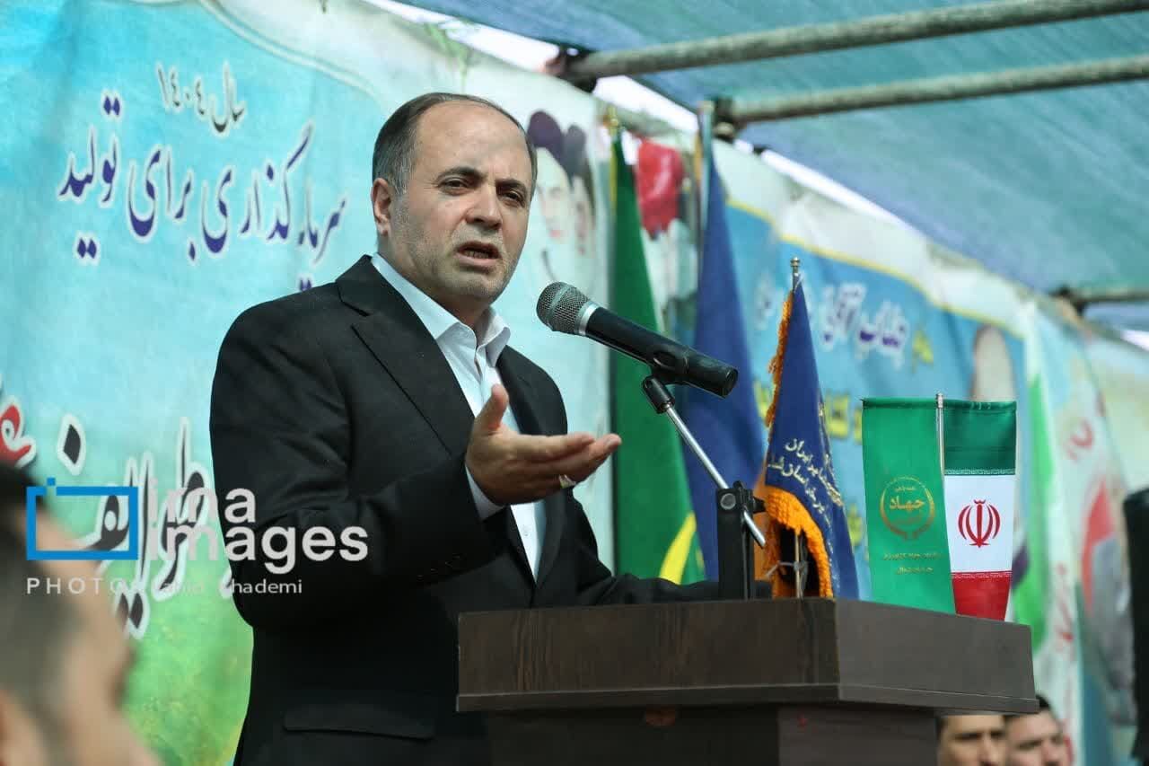 کاهش مالیات بر ارزش افزوده نهادههای دامی از ۱۰ به یک درصد در دستورکار دولت کاهش مالیات بر ارزش افزوده نهادههای دامی از ۱۰ به یک درصد در دستورکار دولت