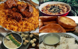 ۱۰ غذای ویژه عید قربان در شهرهای مختلف ایران ۱۰ غذای ویژه عید قربان در شهرهای مختلف ایران
