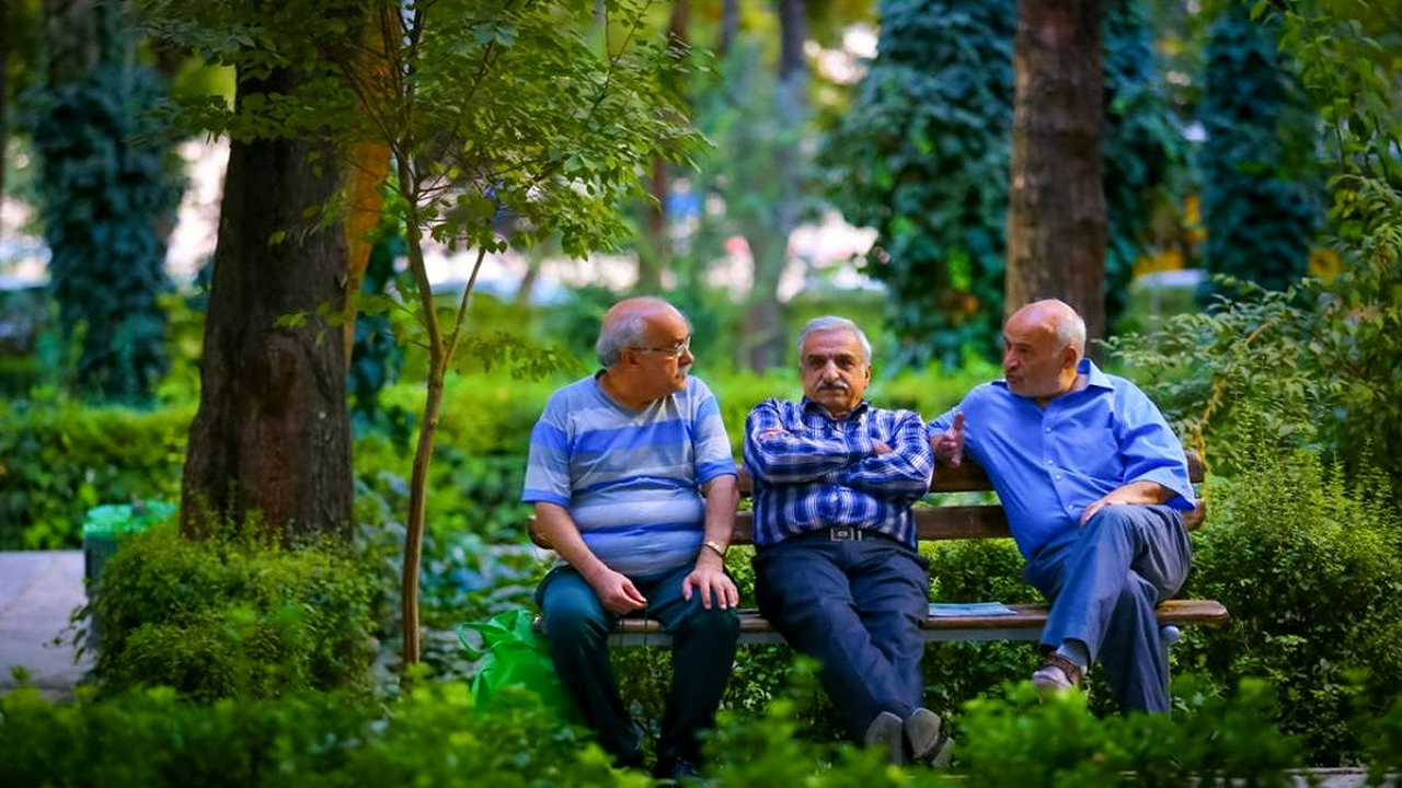 نیمکتهایی که هنوز نفس میکشند نیمکتهایی که هنوز نفس میکشند
