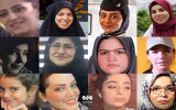نه در میدان جنگ، نه در لباس رزم؛ زن بودند و آماج موشک صهیونی!