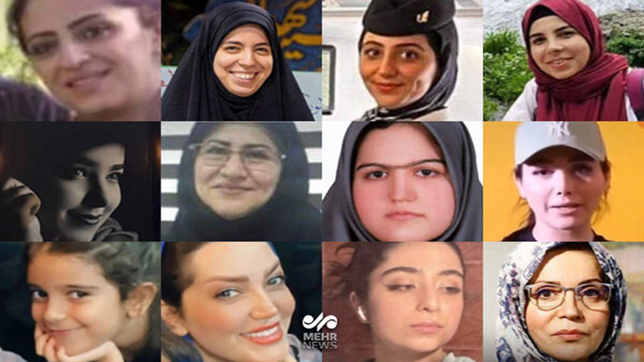 نه در میدان جنگ، نه در لباس رزم؛ زن بودند و آماج موشک صهیونی! نه در میدان جنگ، نه در لباس رزم؛ زن بودند و آماج موشک صهیونی!