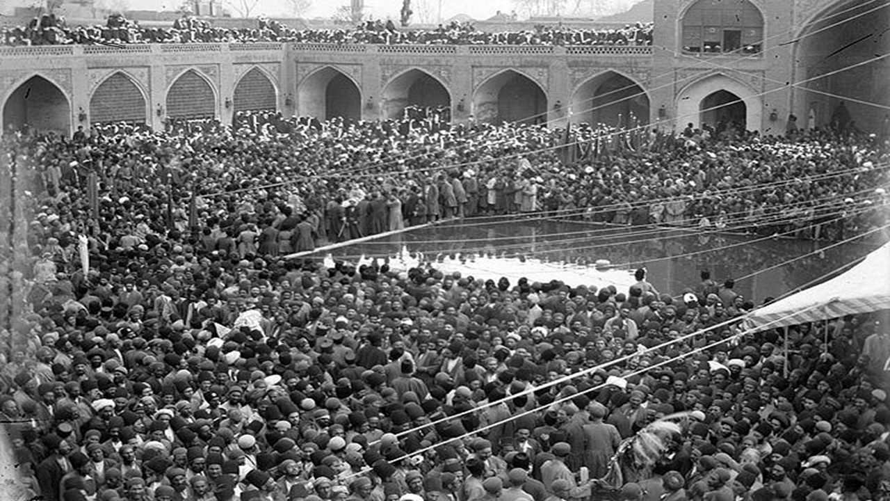 تاریخچه عزاداریهای ماه محرم تاریخچه عزاداریهای ماه محرم
