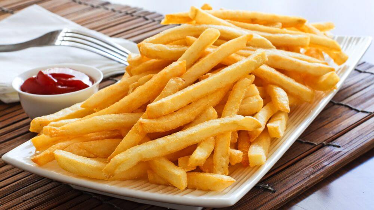 پشت پرده سیب زمینی‌های نیمه آماده