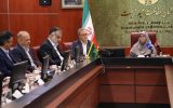 رئیس سازمان تات در مراسم امضای تفاهم‌نامه‌های همکاری:
                دانش بومی و آموزش در حفاظت از تالاب‌ها و توسعه کشاورزی پایدار در اولویت است