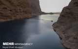 کاهش ۵۰ درصدی آورد آب در حوضه کارون بزرگ