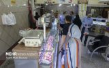 بازدید سرزده وزیر جهاد کشاورزی از مرکز عرضه گوشت و مرغ میدان بهمن