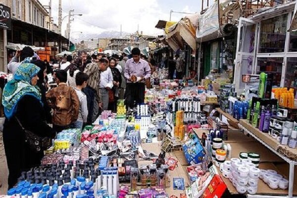بازدید مدیرعامل سازمان تعاون روستایی از روستابازارهای استان تهران