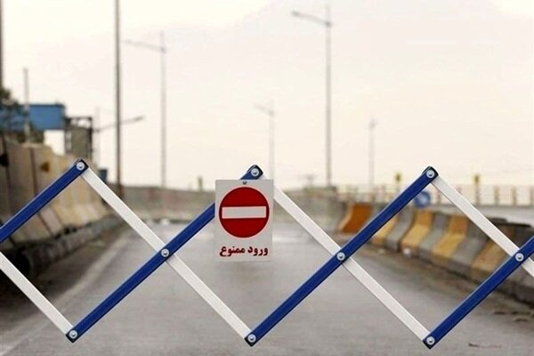تردد از آزادراه تهران – شمال ممنوع شد