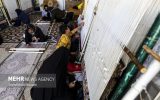 فقط ۱۸۵ هزار بافنده از ۲ میلیون نفر تکلیف قانونی، بیمه هستند