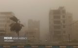 صدور هشدار «قرمز» هواشناسی برای خوزستان؛ ورود توده خاک از عراق