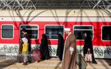 اعزام ۱۰ قطار فوقالعاده در مسیر قم – تهران و بالعکس اعزام ۱۰ قطار فوقالعاده در مسیر قم – تهران و بالعکس