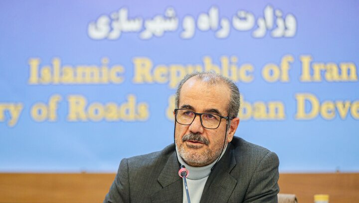 خانه تاریخی «ملک» آمل در حال بازسازی است