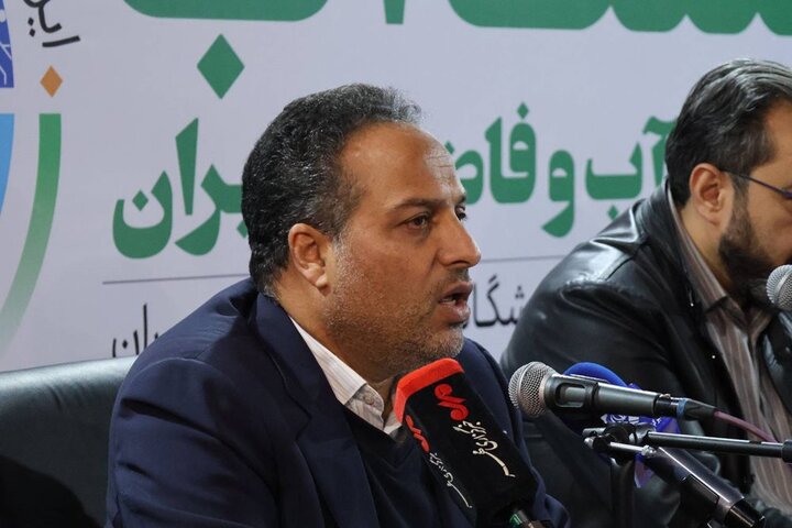 پایداری تامین آب شرب در کل کشور
