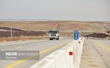 قطعه دوم آزادراه شمالی اراک درحال اجرا است