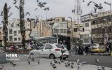 هواشناسی ایران امروز ۱۴ خرداد؛ وضعیت هوا در اغلب نقاط کشور پایدار است