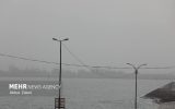 هشدار گرد و خاک در ایلام و خوزستان از امروز