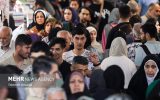 کشور از سال ۱۴۲۰ وارد فاز سالمندی می‌شود