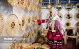 سهم ایران از بازار صنایع دستی فقط ۳۴ صدم درصد است