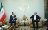 وزیر جهاد کشاورزی با نماینده جدید فائو در تهران دیدار کرد