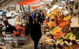 گیلاس و گلابی میوه‌های لوکس‌نشین بازار داخل
