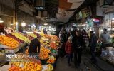 مدیریت بازار میوه، سبزیجات و صیفی‌جات طبق روال عادی در حال انجام است