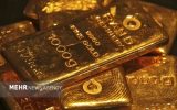 قیمت طلای جهانی ۲ درصد کاهش یافت
