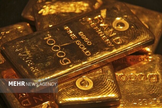 قیمت طلای جهانی ۲ درصد کاهش یافت
