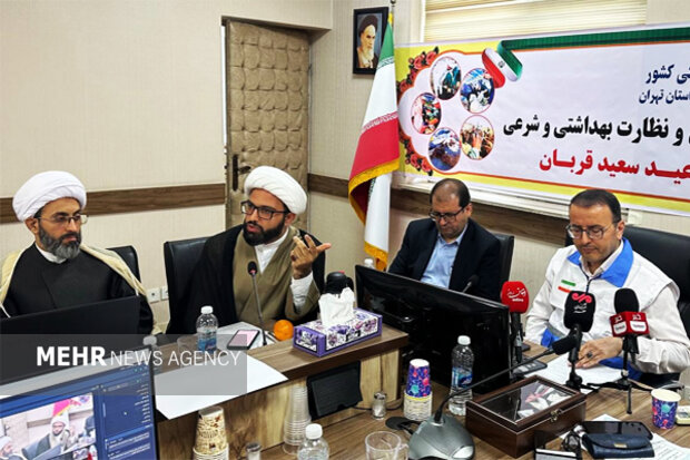 نشان «حلال» بر محصولات نشانه مطمئنی از استانداردهای بهداشتی و شرعی است