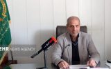 ۴۰ درصد گندم مزارع ری برداشت شد؛افزایش کیفیت محصولات سال جاری ۴۰ درصد گندم مزارع ری برداشت شد؛افزایش کیفیت محصولات سال جاری