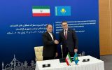 بیستمین اجلاس کمیسیون مشترک همکاری‌های ایران و قزاقستان برگزار شد
