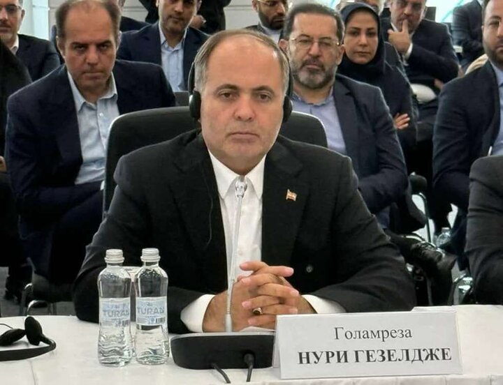 وزیر کشاورزی: کشت فراسرزمینی ایران در اراضی قزاقستان افزایش می‌یابد
