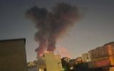 انفجار در فرودگاه مهرآباد+ فیلم
