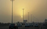 خشکسالی، منشأ اصلی گرد و خاک امروز تهران