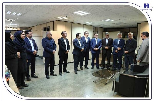 بازدید روزانه مدیران بانک صادرات از شعب، ستاد بانک و مجموعه‌های تولیدی