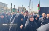 صادق: شهدای اقتدار ملی، نماد ایستادگی و استکبارستیزی ملت ایران هستند