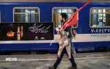 فروش بلیت قطار اربعین به صورت حضوری و آنلاین از نیمه دوم تیر