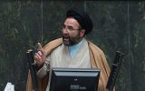 ذاکر:اجازه نمی‌دهیم پروژه عبور از احیای دریاچه ارومیه ایجاد شود