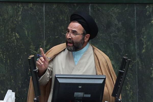 ذاکر:اجازه نمی‌دهیم پروژه عبور از احیای دریاچه ارومیه ایجاد شود